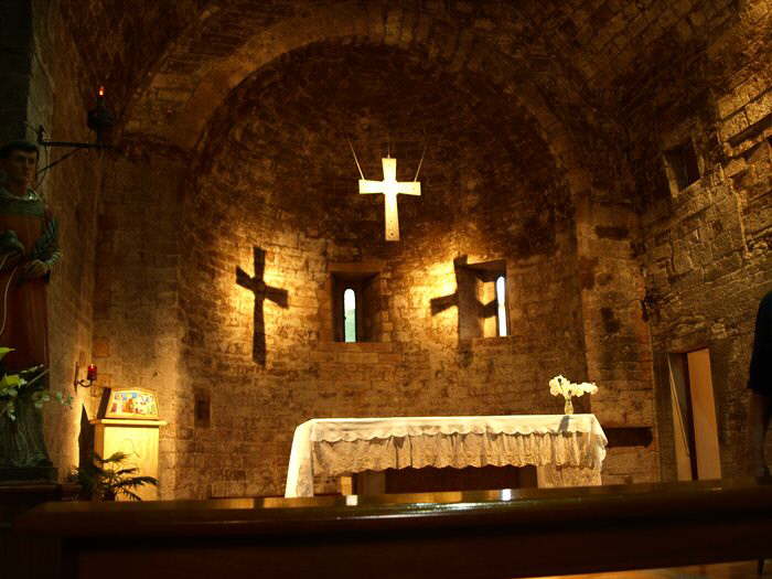 12 Abschluss GD in St Stefan Assisi