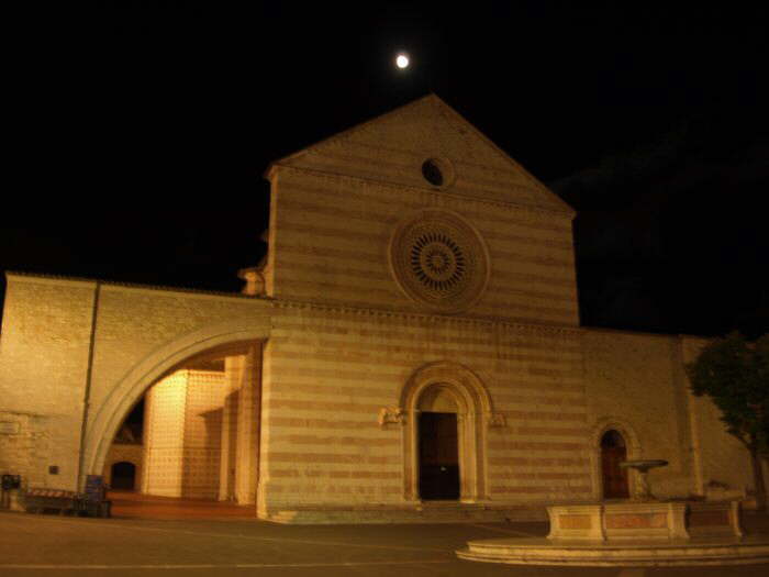 1 St. Klara Assisi