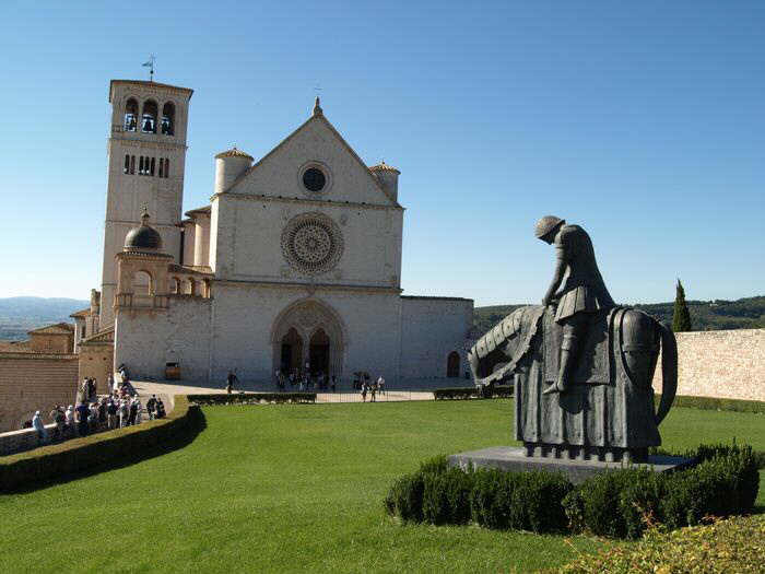 3 St. Franziskus Assisi