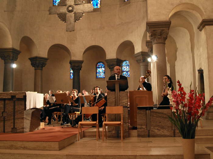Kirchenkonzert 2008 Bild 2