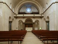 St. Bernhard - Orgelempore 1
